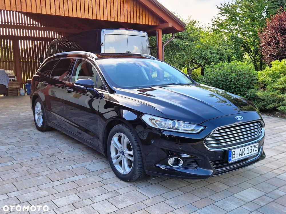 Ford Mondeo 2.0 TDCi STart-Stopp Titanium - 7