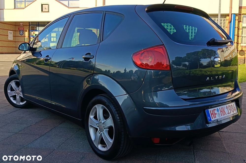 Seat Altea 1.6 Sport Limited - 17