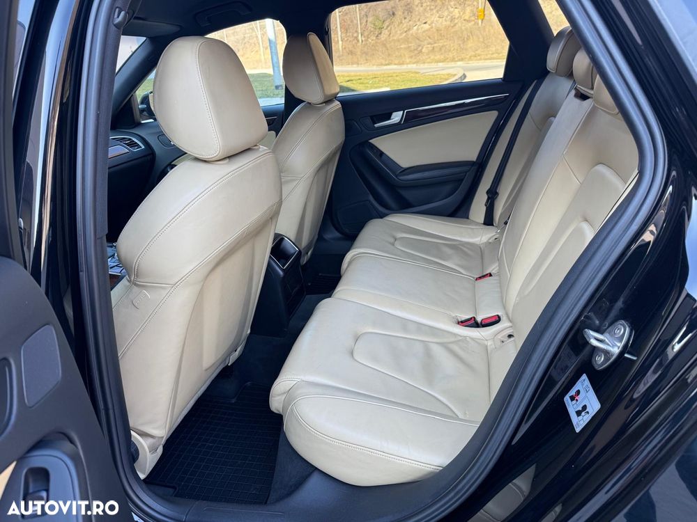 Audi A4 2.0 TDI B8 Multitronic - 9