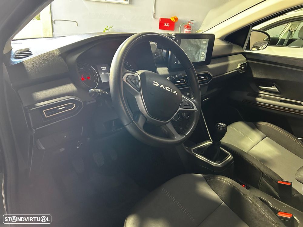 Dacia Jogger 1.0 TCe Extreme+ Up&Go 7L - 18