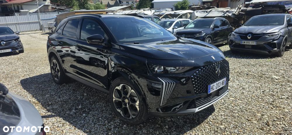 DS Automobiles DS 7 Crossback 1.6 E-Tense Performance Line + - 4