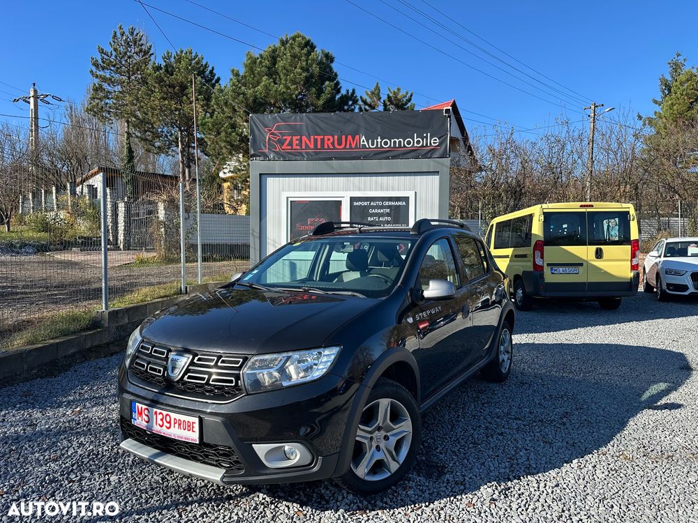 Dacia Sandero Stepway dCi 90 Prestige - 1