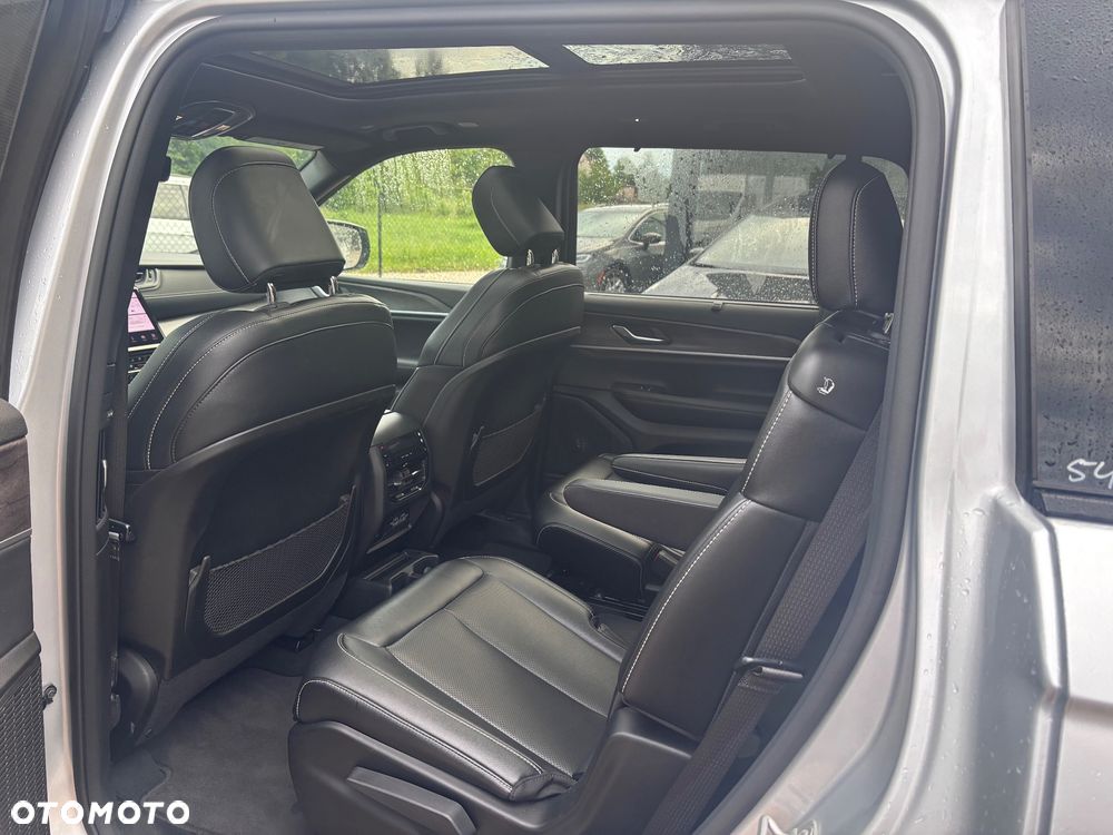 Jeep Grand Cherokee 3.6 V6 Pentastar 4WD Automatik Limited - 19