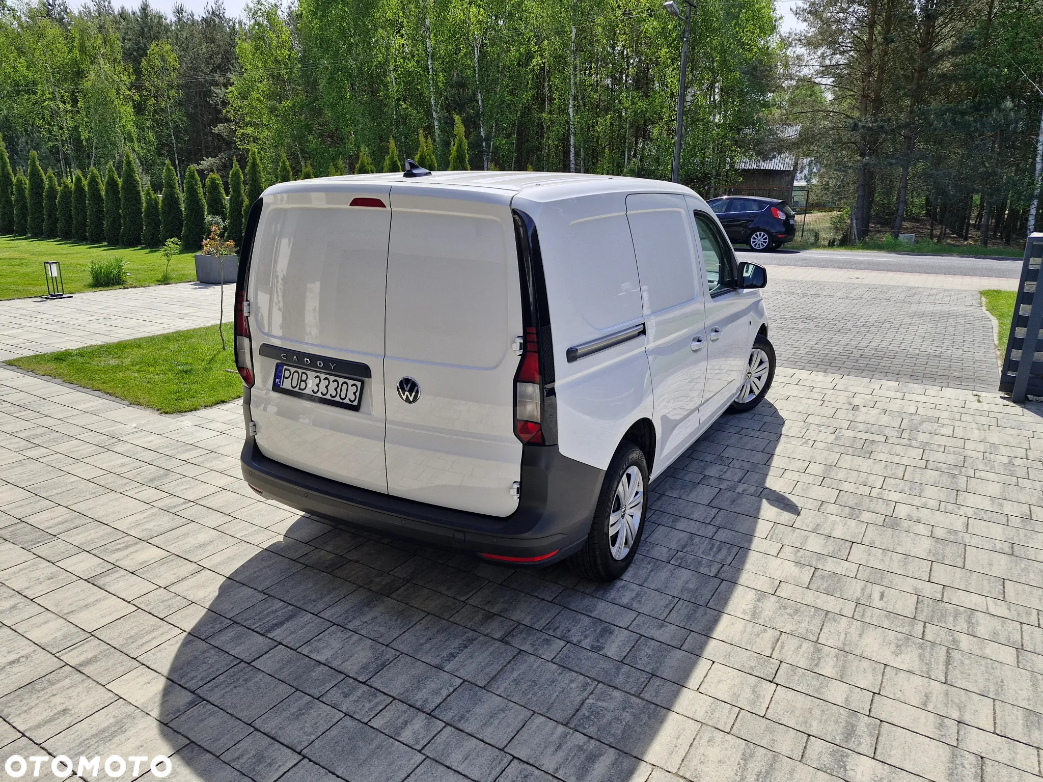 Volkswagen Caddy - 33