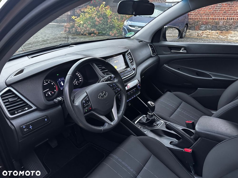 Hyundai Tucson - 30