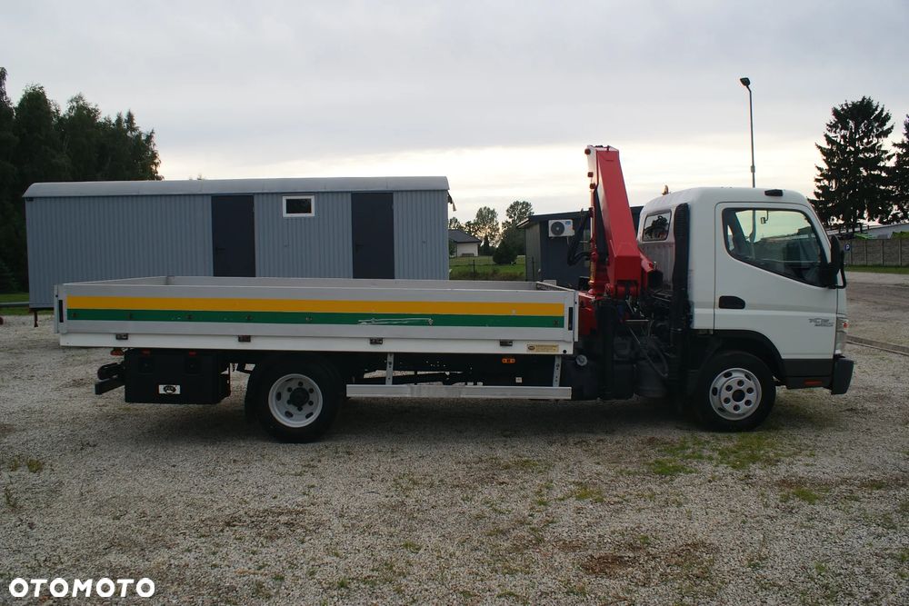 Mitsubishi Canter Fuso - 3