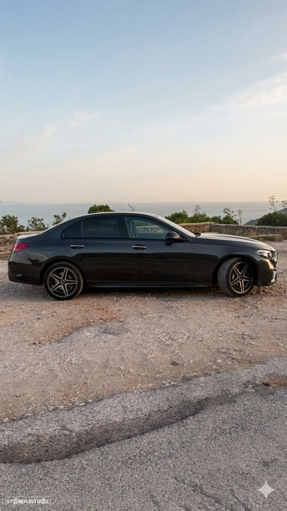 Mercedes-Benz C 300 - 5