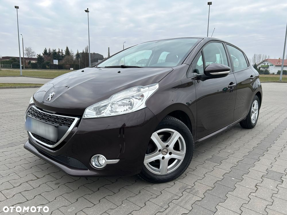Peugeot 208 1.2 VTi Style - 3