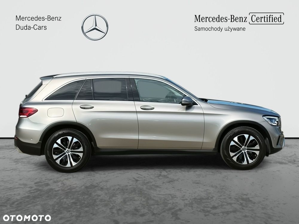 Mercedes-Benz GLC - 5