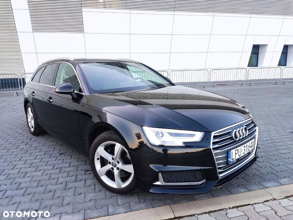 Audi A4 Avant 35 TDI S tronic - 1