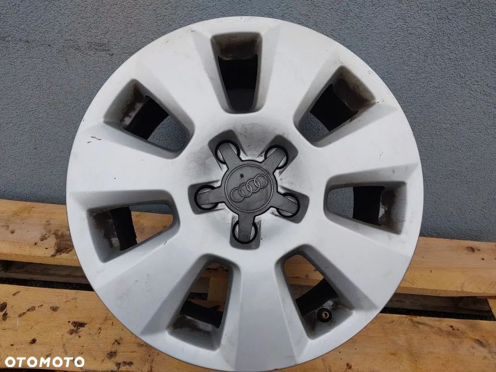 alufelga felga felgi aluminiowe et37 5x112 audi a6 c7 7.5jx16h2 - 10