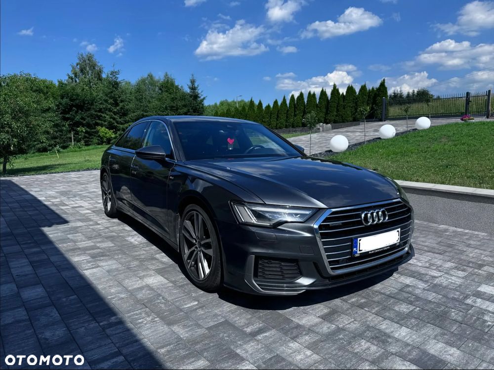 Audi A6 Limousine 40 TDI mHEV Quattro S Line S tronic - 1