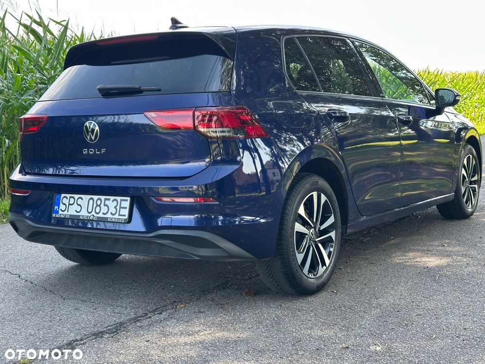 Volkswagen Golf 1.5 TSI OPF United - 8