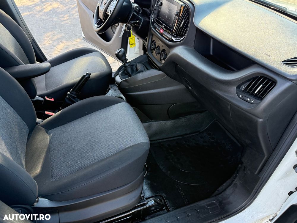 Fiat Doblo - 13