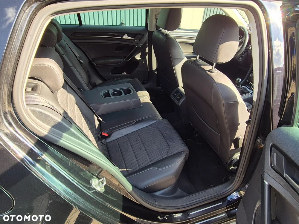 Volkswagen Golf VII 1.4 TSI BMT Highline - 10