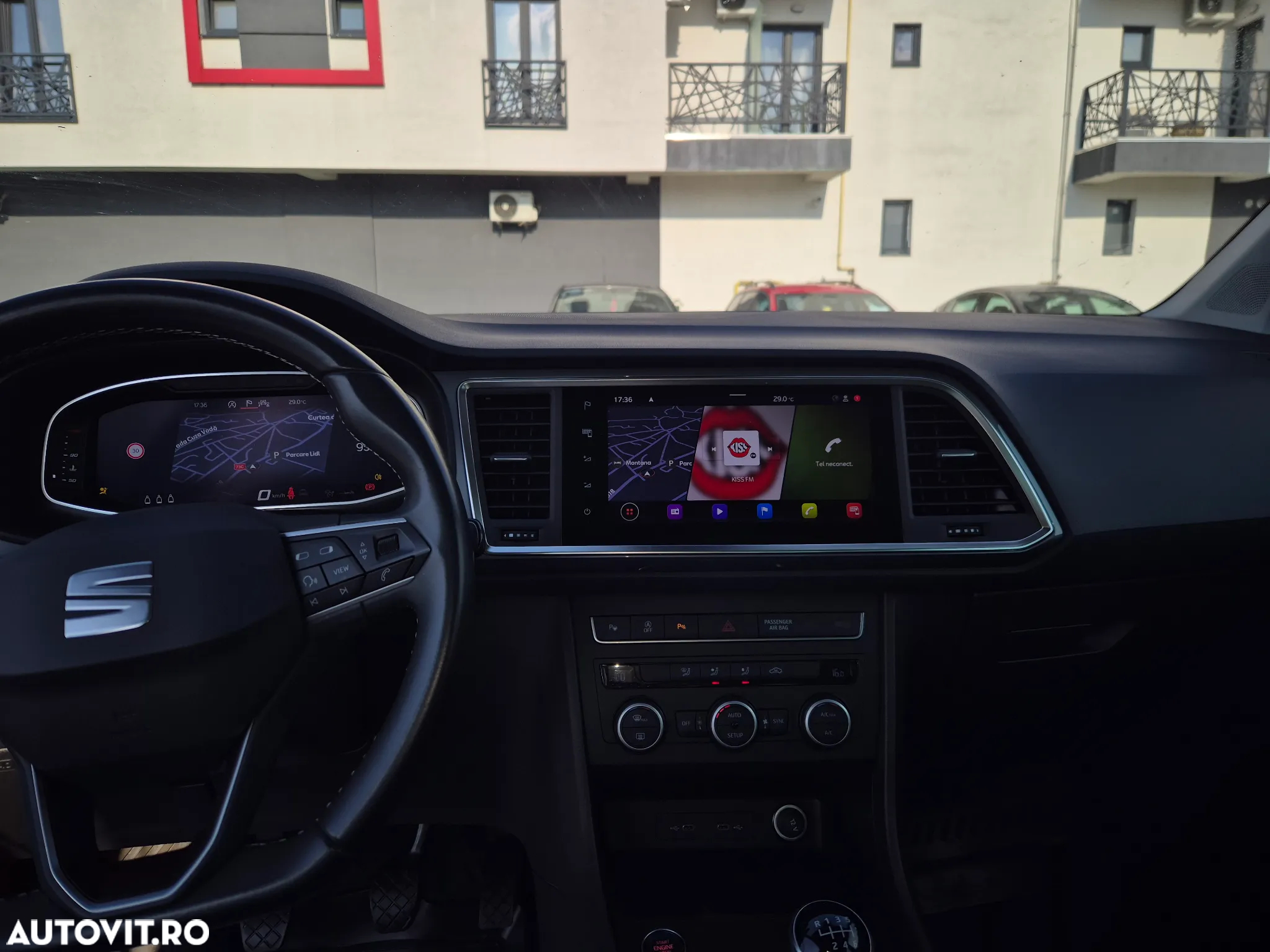Seat Ateca 2.0 TDI Xcellence - 10