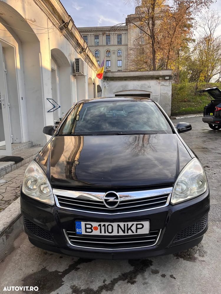 Opel Astra 1.3 CDTI - 1