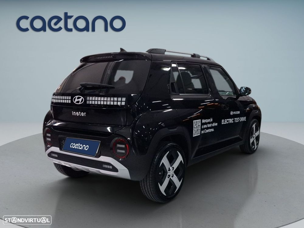 Hyundai Inster 49 kWh Style Plus - 6