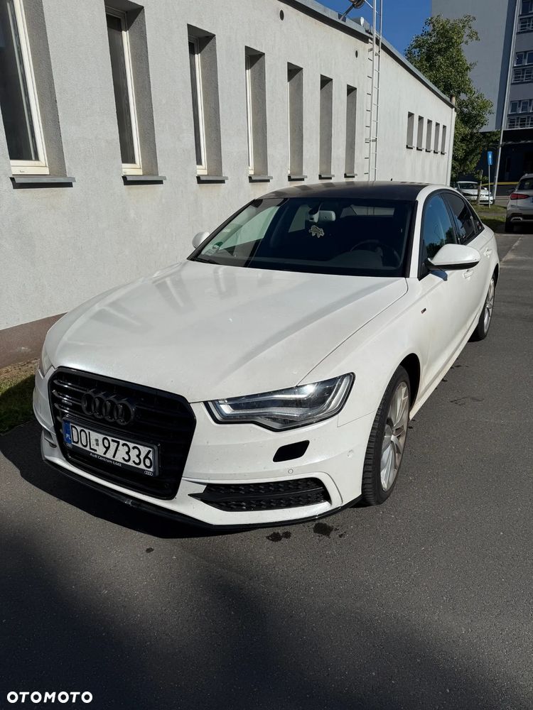 Audi A6 Limousine - 13