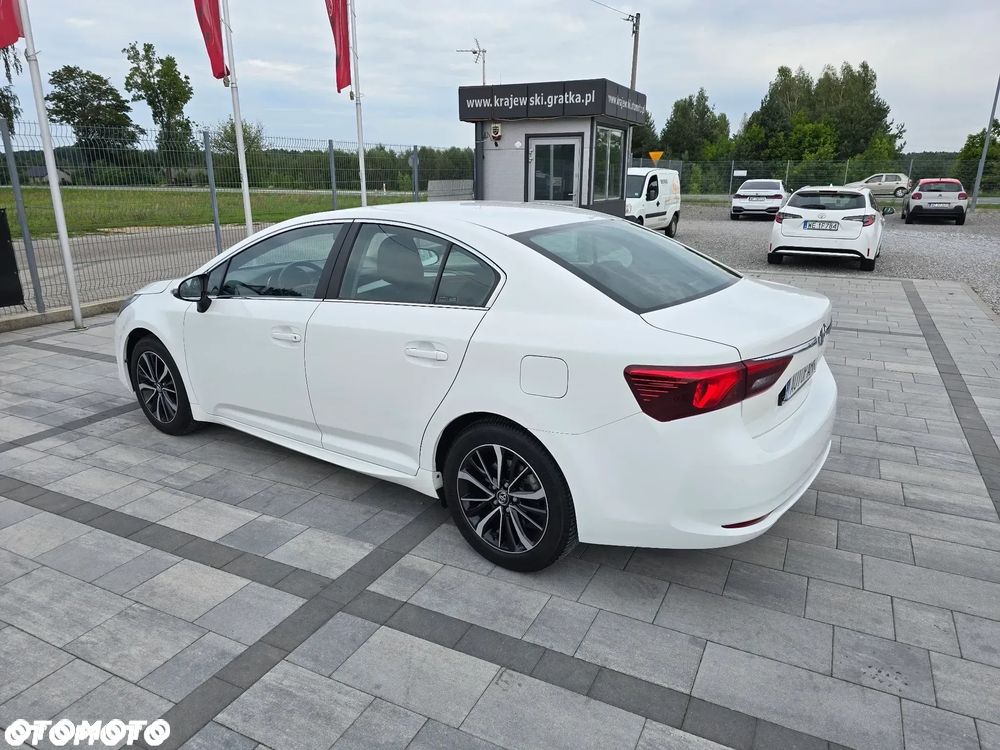 Toyota Avensis 2.0 D-4D Premium - 10