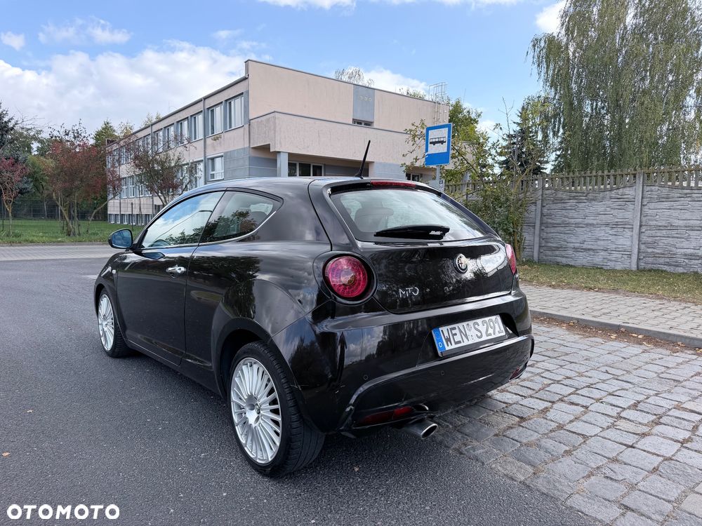 Alfa Romeo Mito 2009 photo 3