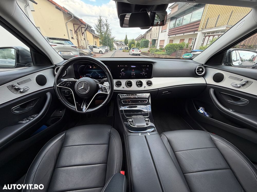 MERCEDES-BENZ E-Class 2021 — imagine 15