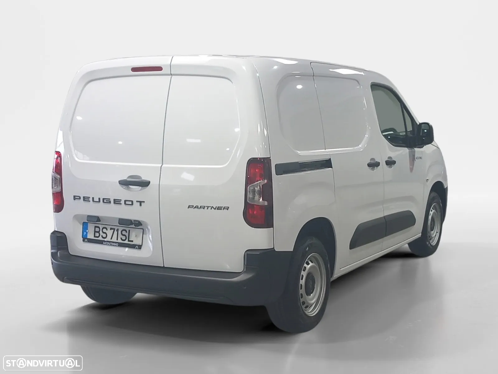Peugeot Partner Standard 1.5 BlueHDi - 6