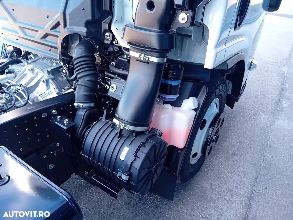 Isuzu M21, Autosasiu 3,5 Tone, NOU/NEW, TOP !!! - 37