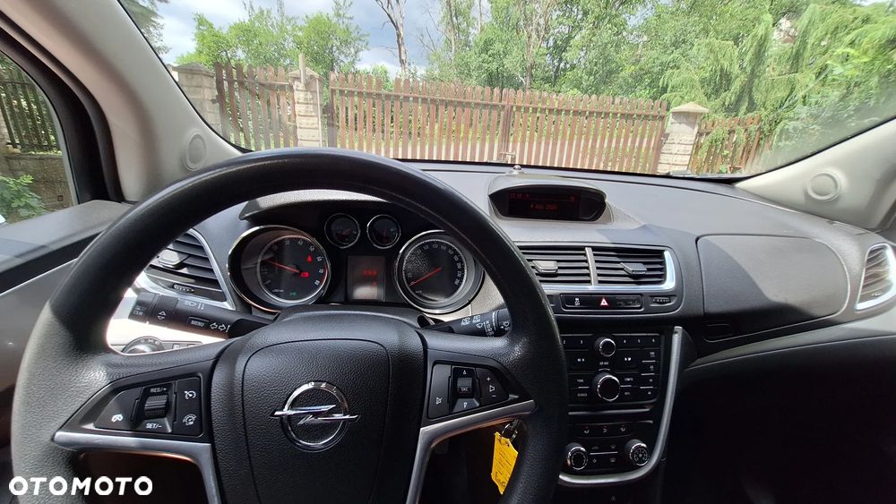 Opel Mokka 1.6 Cosmo S&S - 10