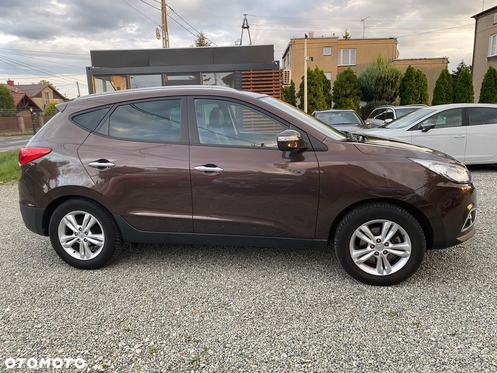 Hyundai ix35 2.0 Premium 2WD - 16