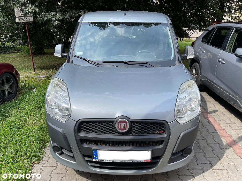 Fiat Doblo 1.6 Multijet 16V Active - 4