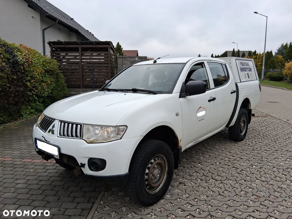 Mitsubishi L200 2.5 DID DC Intense - 1