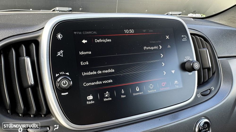 Abarth 595C 1.4 T-Jet Turismo MTA - 24