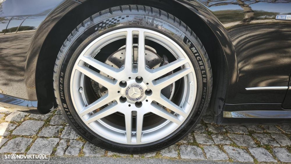 Mercedes-Benz E 250 - 17