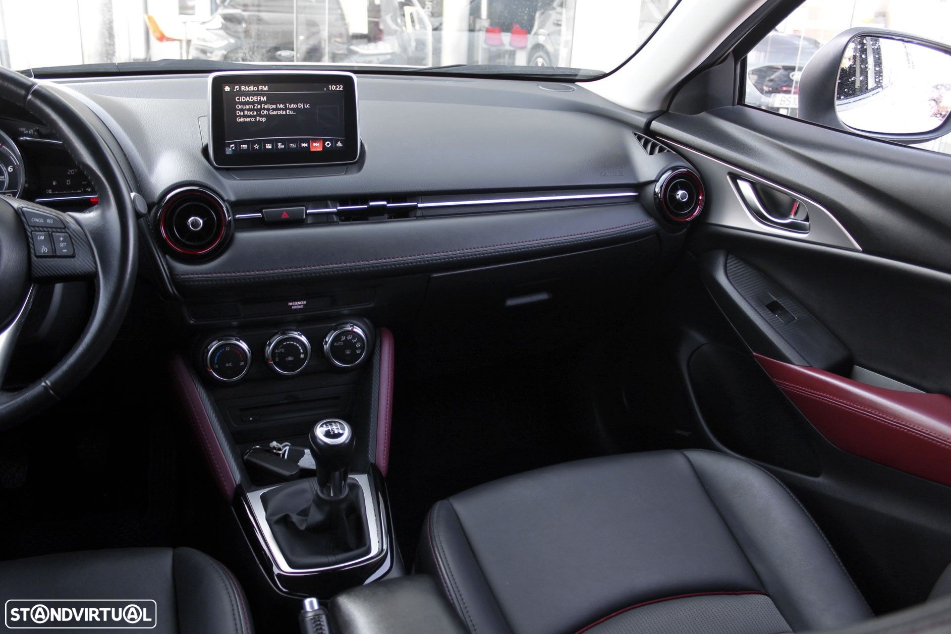 Mazda CX-3 - 20