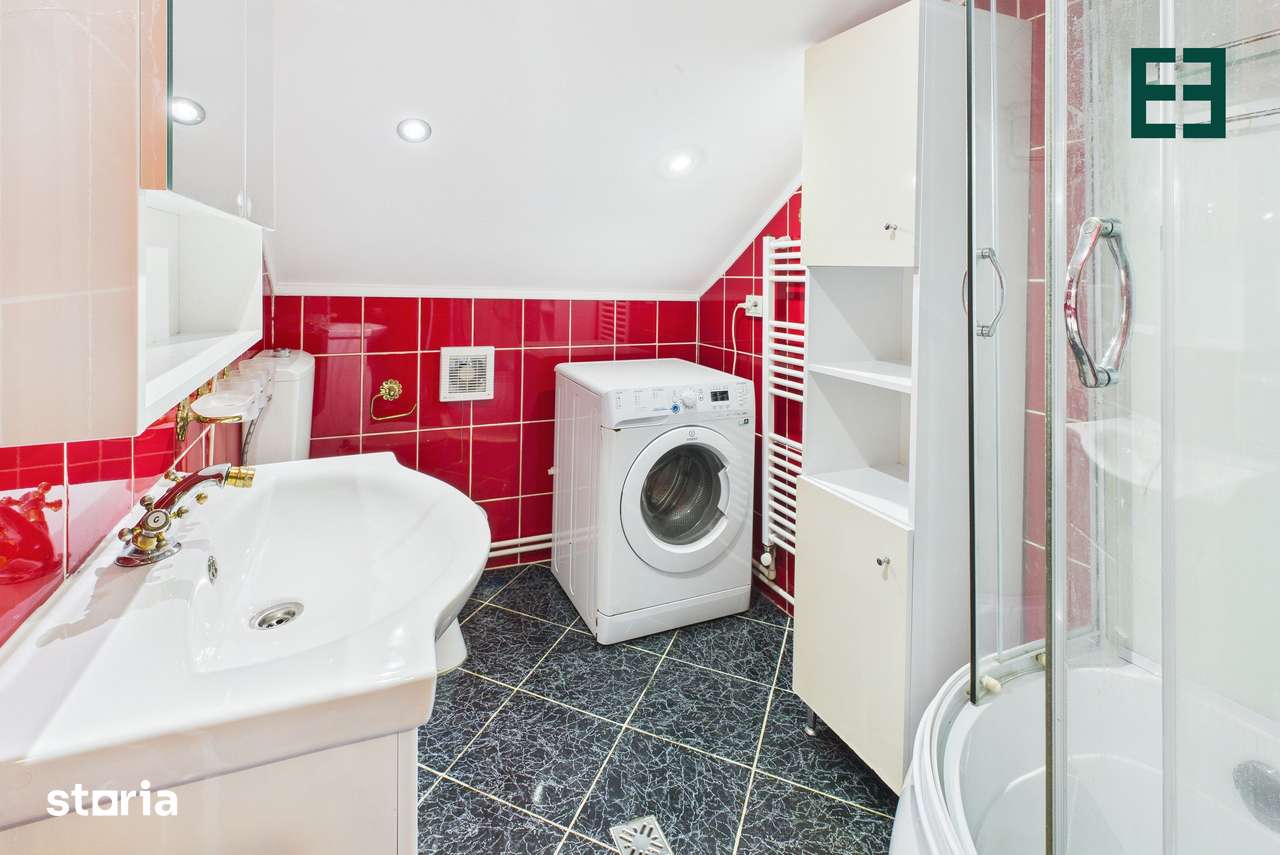 De închiriat Apartament 2 camere Mansardă - Zona Aradului - Timișoara — fotografia 3