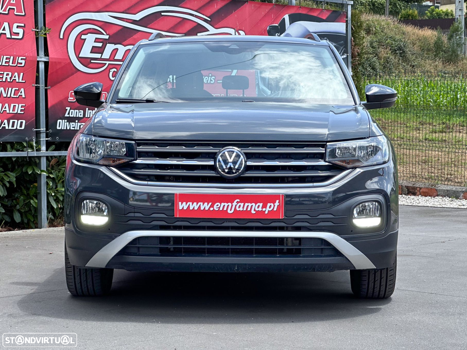 VW T-Cross 1.0 TSI Life DSG - 5