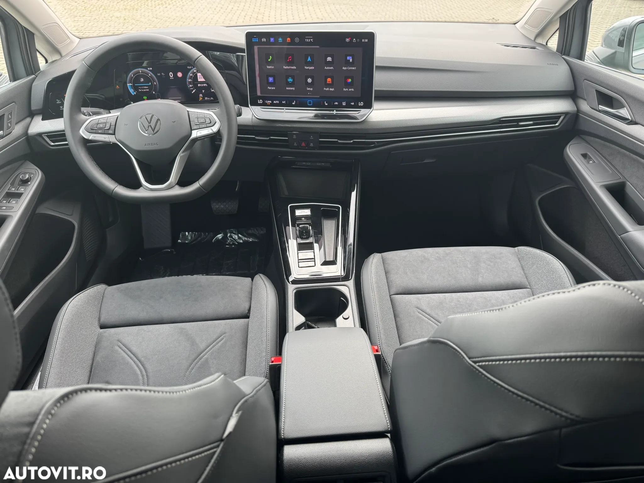 Volkswagen Golf 2.0 TDI DSG Style - 12