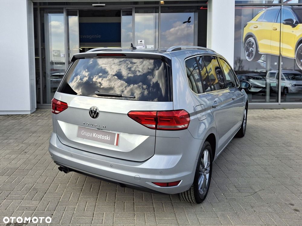 Volkswagen Touran 2.0 TDI BMT Highline DSG - 7