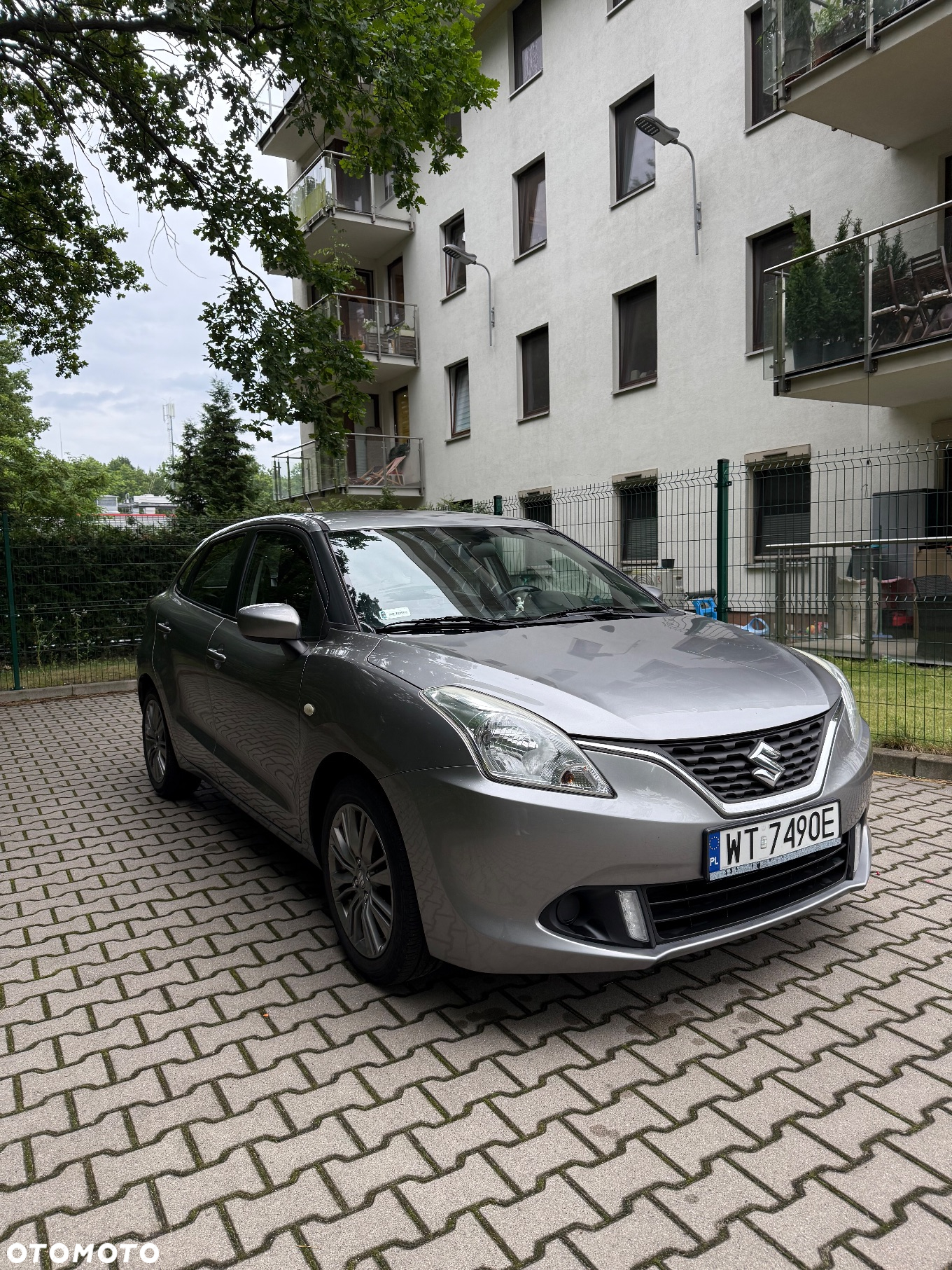 Suzuki Baleno 1.2 Elegance - 3