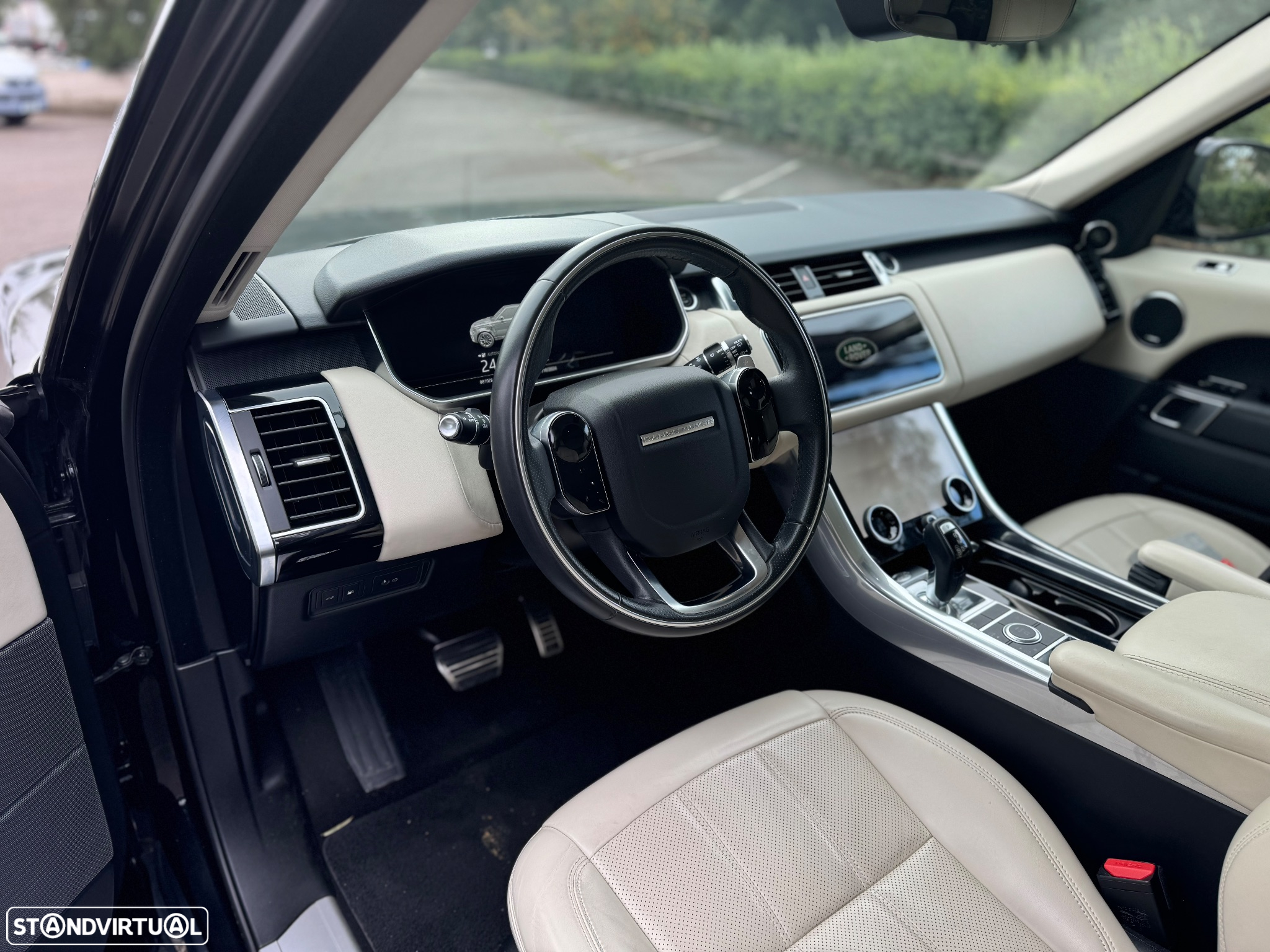 Land Rover Range Rover Sport - 7