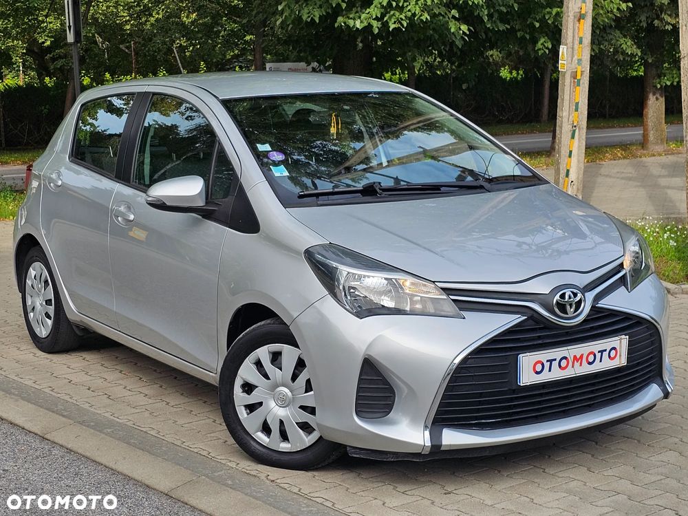 Toyota Yaris 1.0 VVT-i Comfort - 3