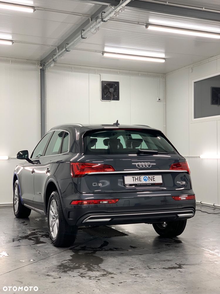 Audi Q5 40 TDI mHEV Quattro Advanced S tronic - 3