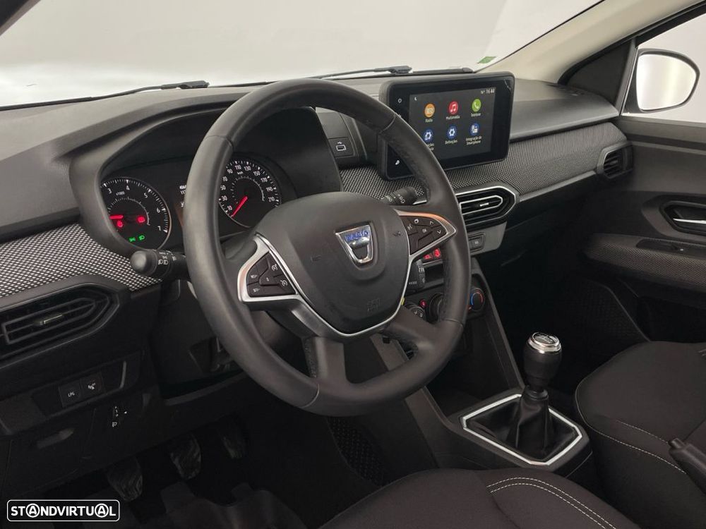 Dacia Sandero 1.0 ECO-G Comfort Bi-Fuel - 16