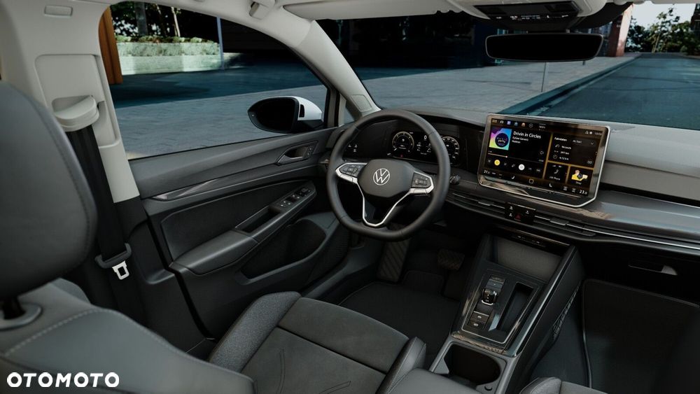 Volkswagen Golf Variant - 10