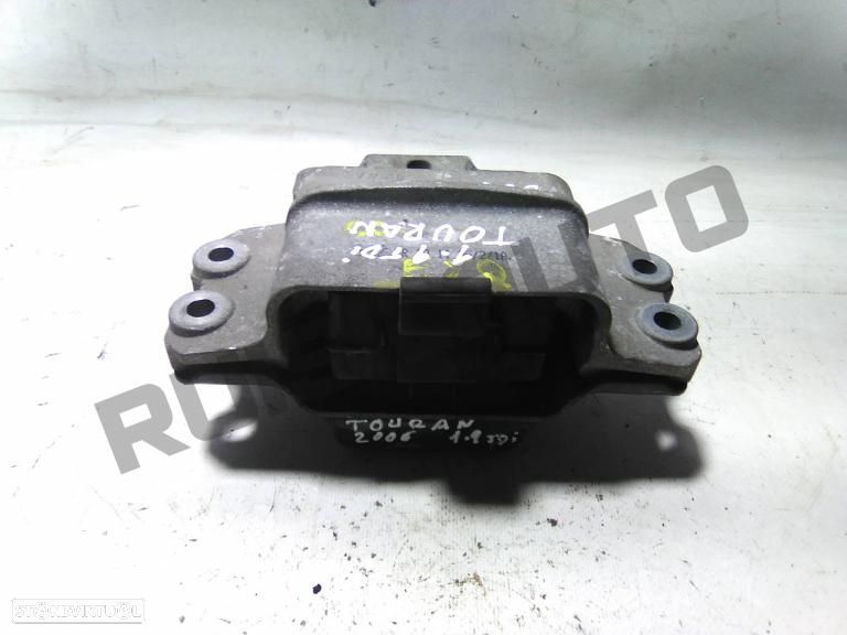 Apoio /sinobloco Cx De Velocidades Esquerdo 1k019_9555n Vw Tour - 1