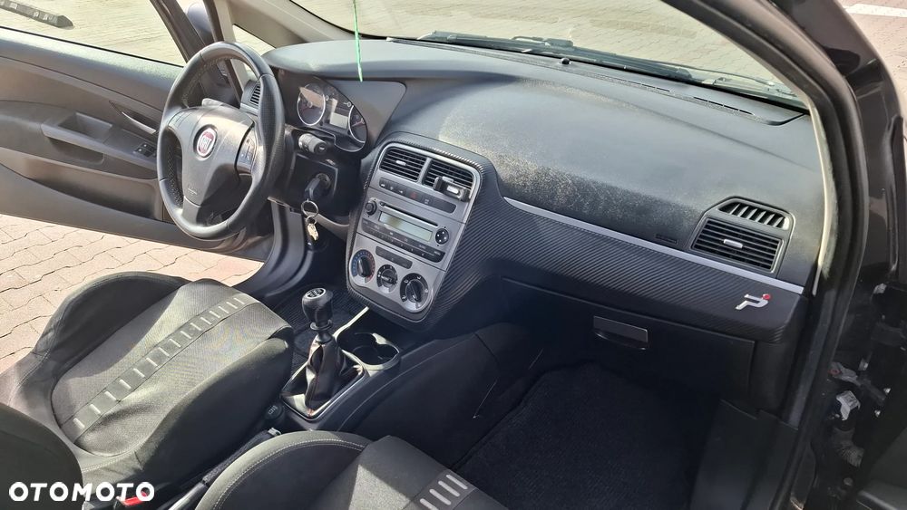 Fiat Grande Punto 1.4 16V Sport - 19