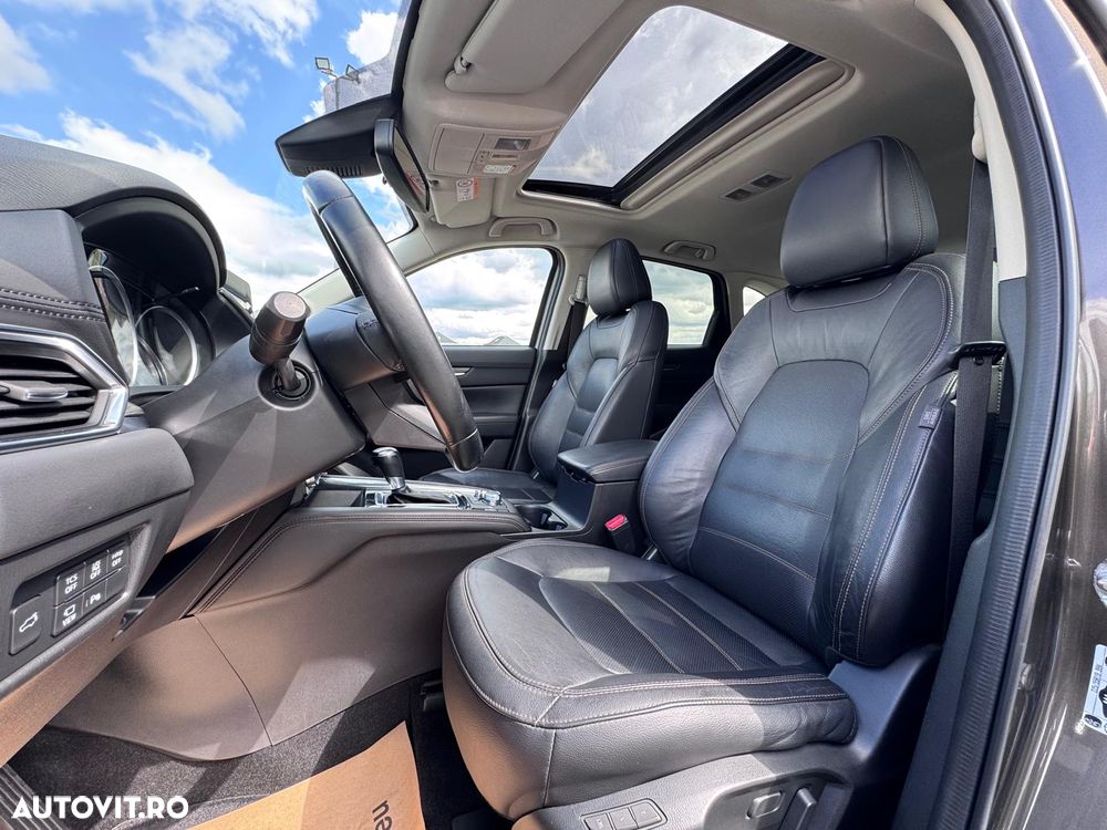 Mazda CX-5 SKYACTIV-D 184 SCR AWD Aut. Advantage - 24