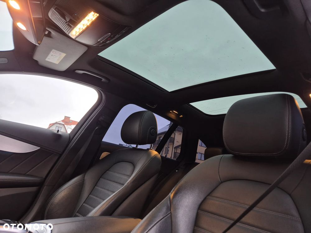 Mercedes-Benz Klasa C 220 d 4Matic 7G-TRONIC - 13