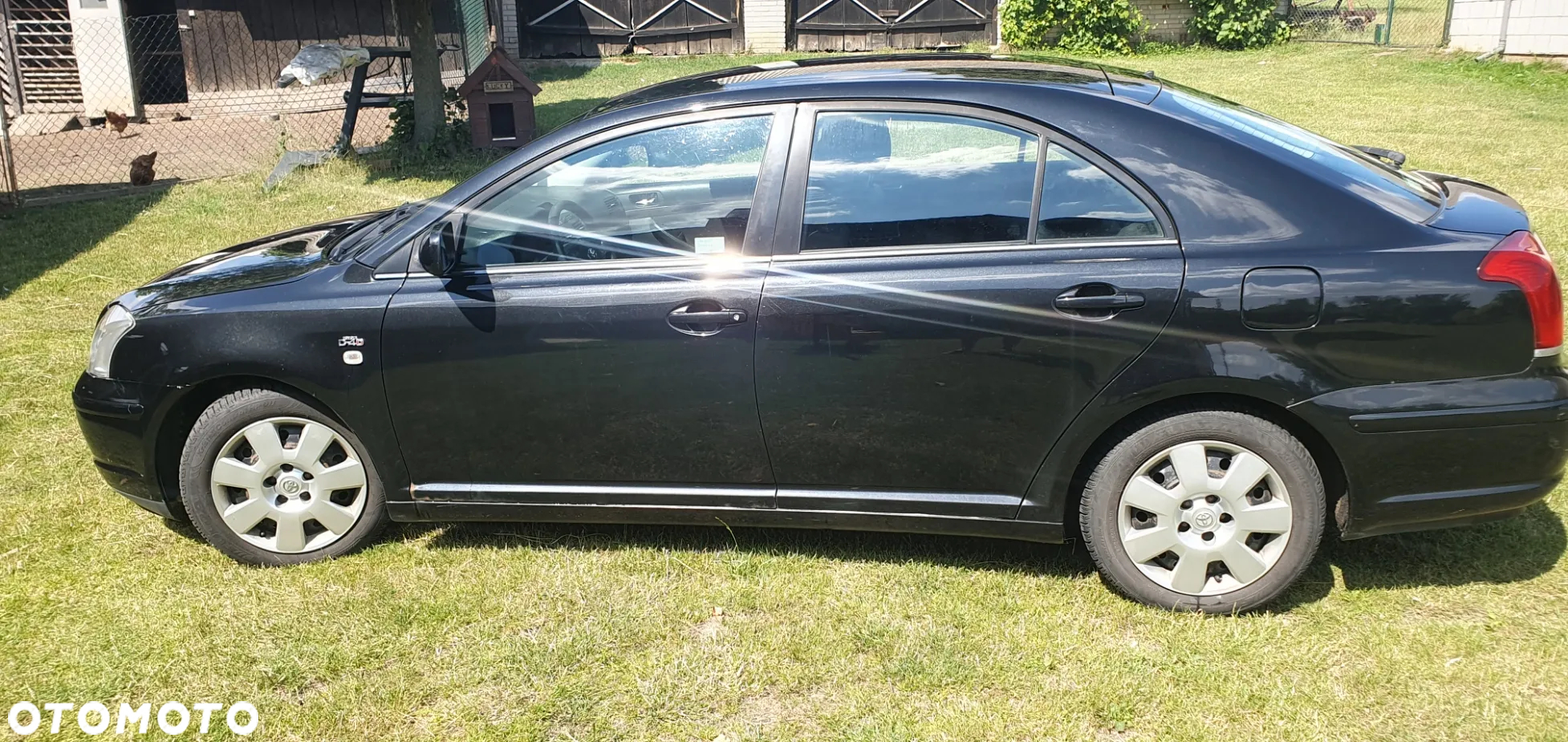 Toyota Avensis 2.0 D-4D High - 10